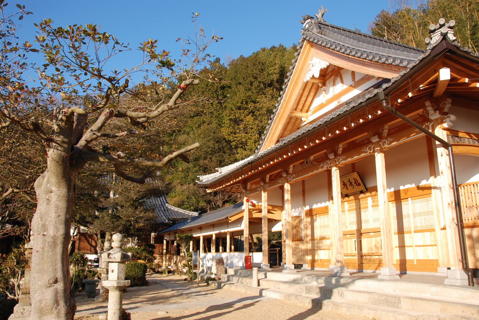 福寿寺 本堂