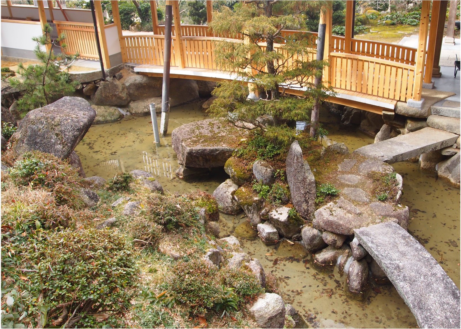 福寿寺庭園