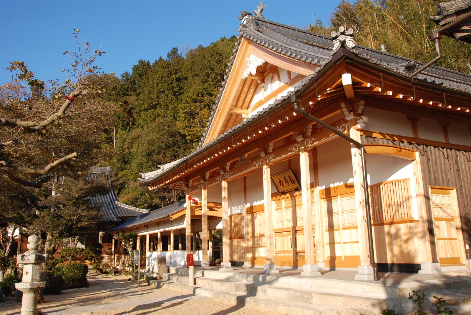 福寿寺 本堂